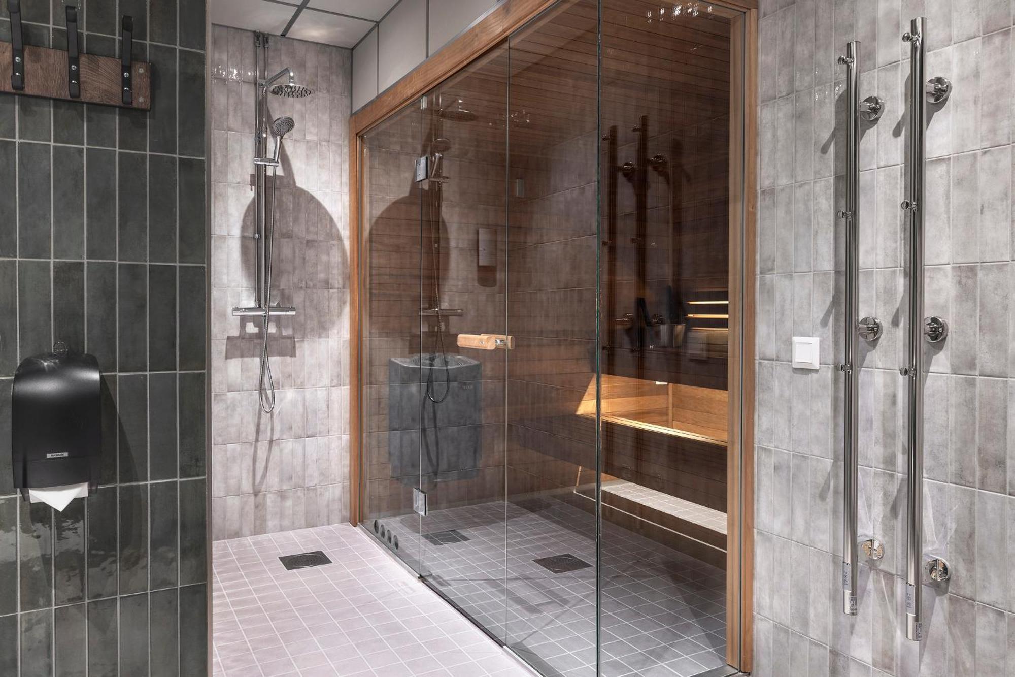 Mountain Lodge Stoten Ngoại thất bức ảnh