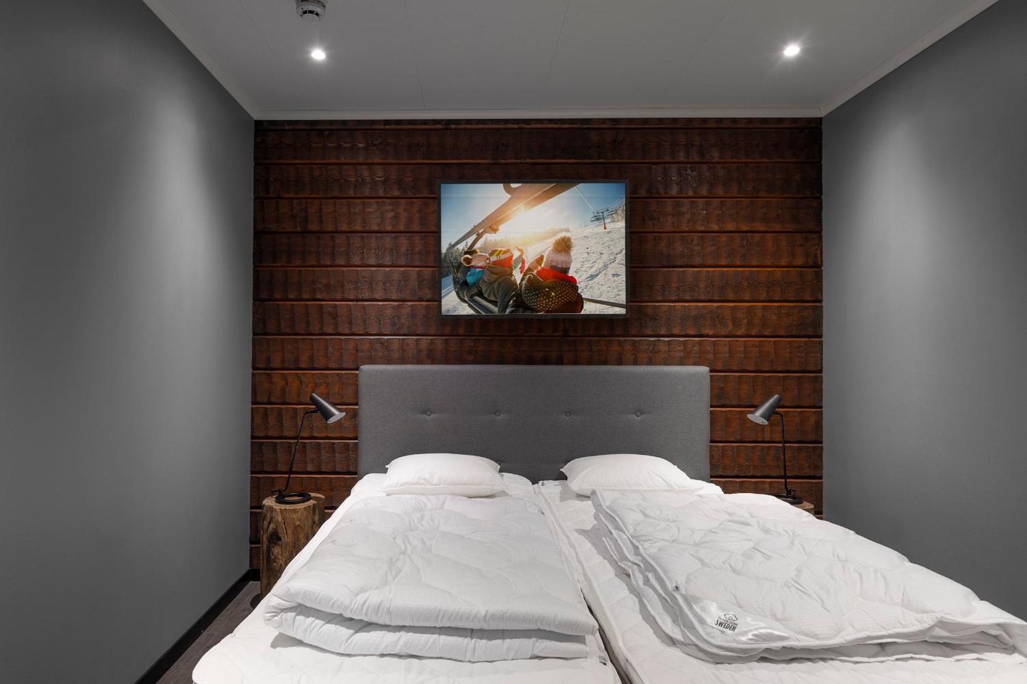 Mountain Lodge Stoten Ngoại thất bức ảnh